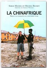 Couverture ebook de La Chinafrique, de Beuret/Michel/Woods