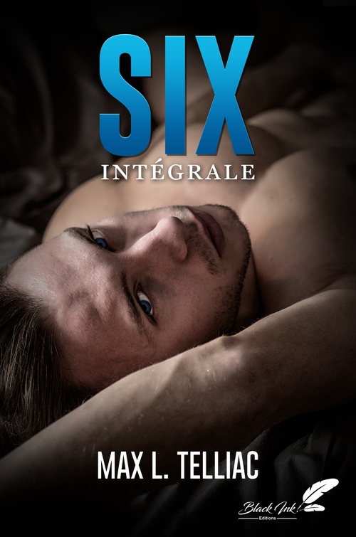 ebook cover of SIX version intégrale, by Max L. Telliac