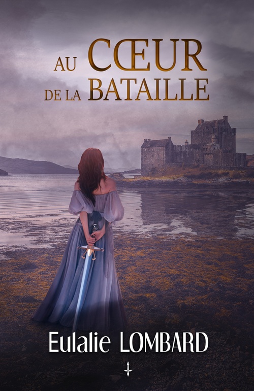 ebook cover of Au coeur de la bataille Intégrale, by Eulalie Lombard