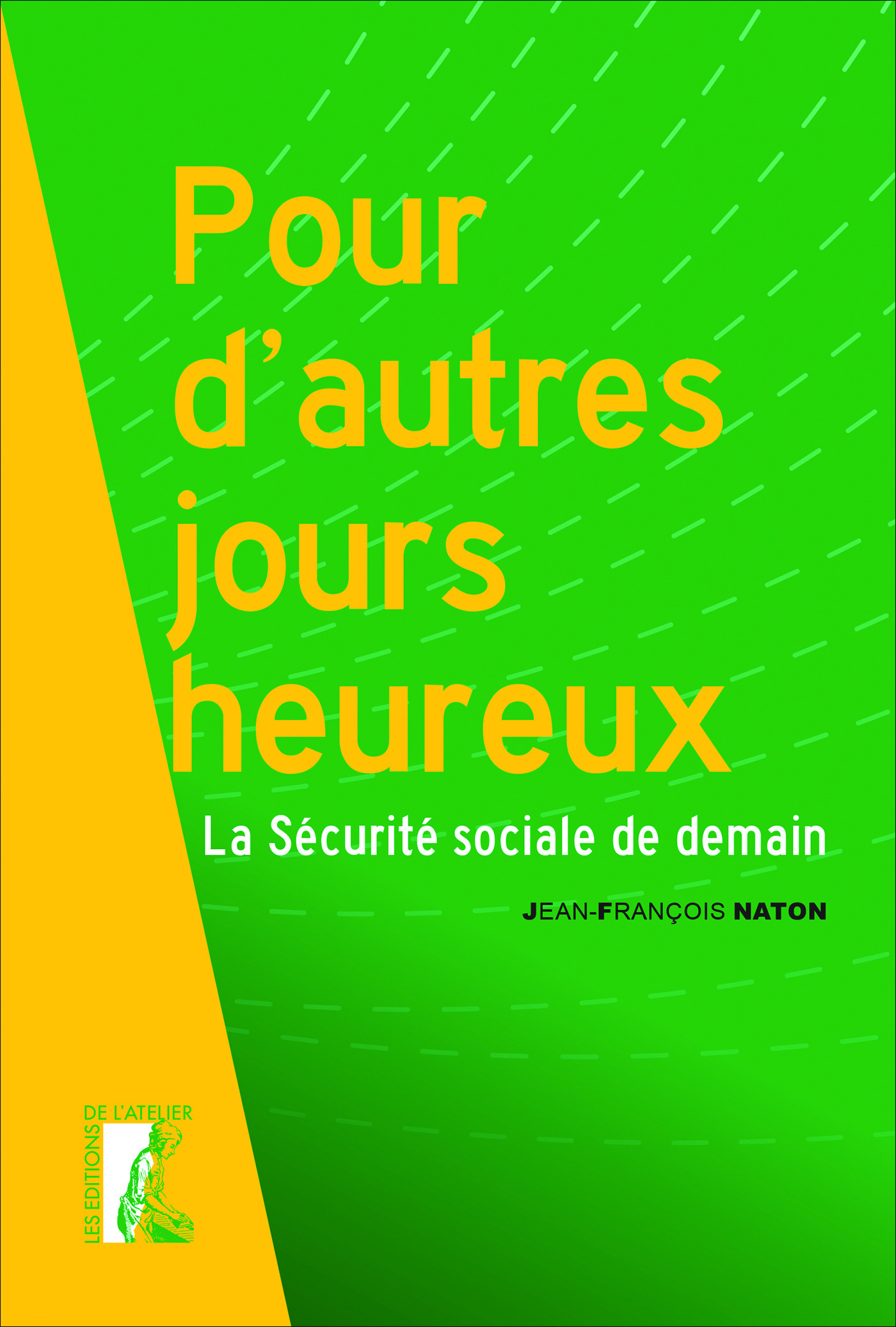 ebook cover of Pour d'autres jours heureux, by Jean-françois Naton