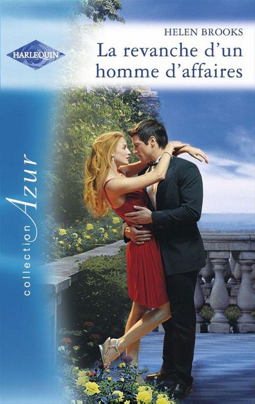 ebook cover of La revanche d'un homme d'affaires, by Helen Brooks