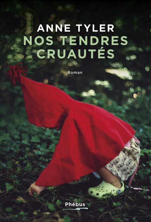 Couverture ebook de Nos tendres cruautés, de Anne Tyler