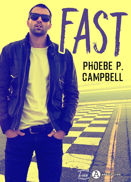 Couverture ebook de Fast, de Phoebe P. Campbell