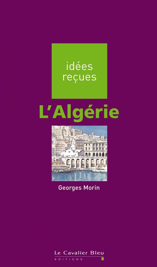 ebook cover of ALGERIE (L) -PDF, by Georges Morin