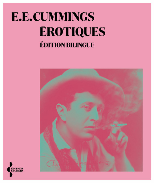 Couverture ebook de Erotiques - Edition Bilingue, de E.E. Cummings