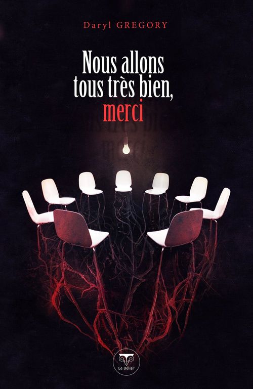 ebook cover of Nous allons tous très bien, merci, by Daryl Gregory