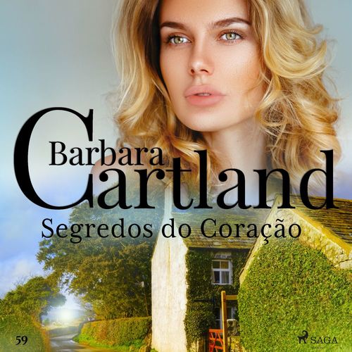 audiobook cover of Segredos do Coração (A Eterna Coleção de Barbara Cartland 59), by Barbara Cartland