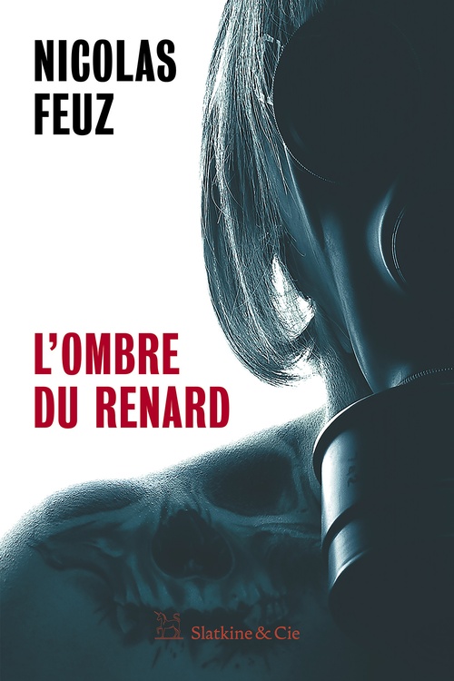ebook cover of L'ombre du renard, by Nicolas Feuz