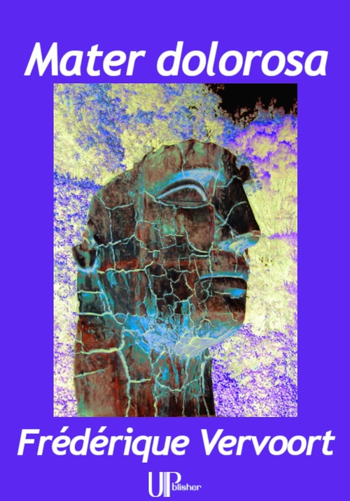 ebook cover of Mater dolorosa, by Frederique Vervoort