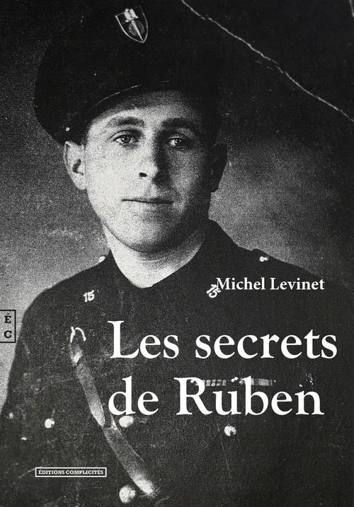 ebook cover of Les secrets de Ruben, by Michel Levinet