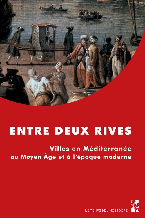 ebook cover of Entre deux rives, by