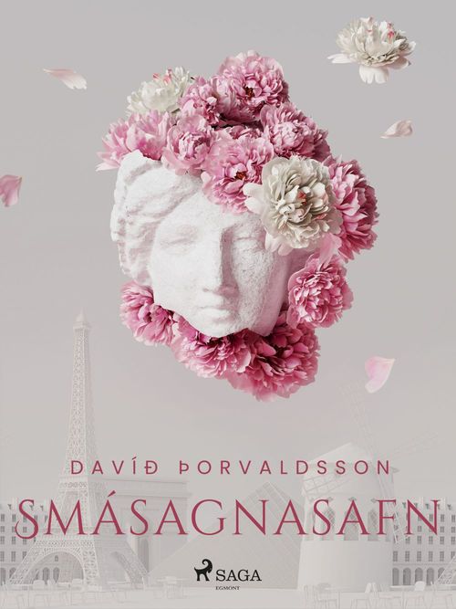 ebook cover of Smásagnasafn: Davíð Þorvaldsson, by Davið ÞOrvaldsson