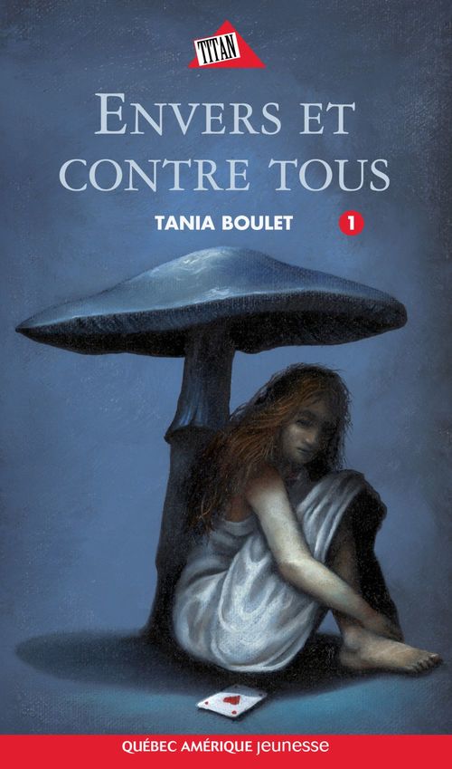 Couverture ebook de Clara et Julie 01 - Envers et contre tous, de Tania Boulet
