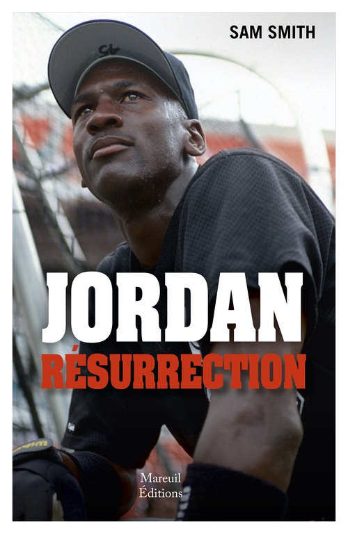 ebook cover of Jordan Résurrection, by Sam Smith