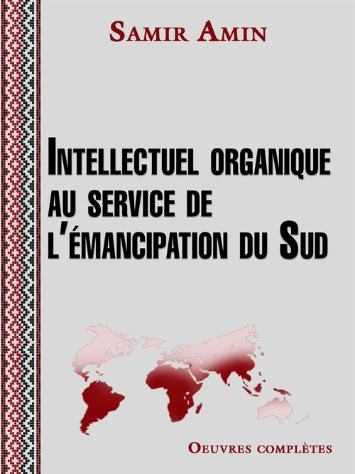 Couverture ebook de Samir Amin, de Demba Moussa Dembele