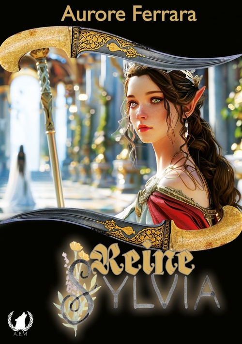 ebook cover of Reine Sylvia, by Aurore Ferrara
