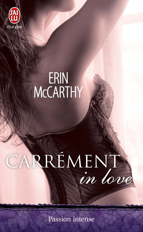 ebook cover of Carrément in love, by Erin Mccarthy