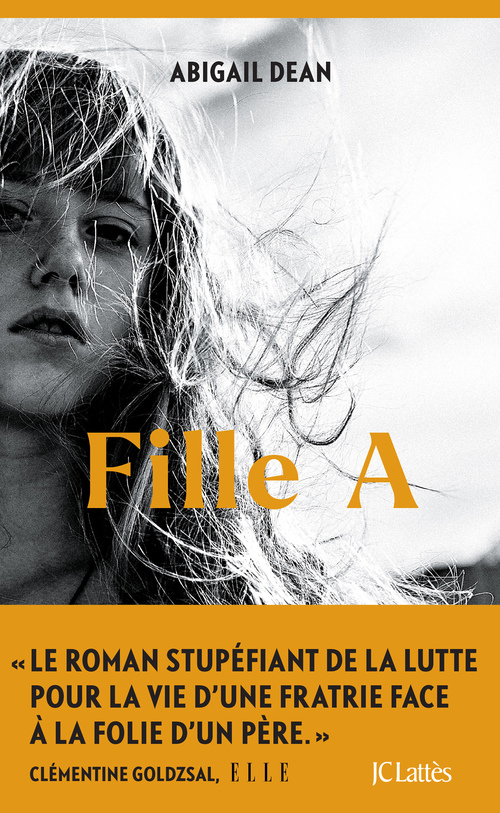 Couverture ebook de Fille A, de Abigail Dean