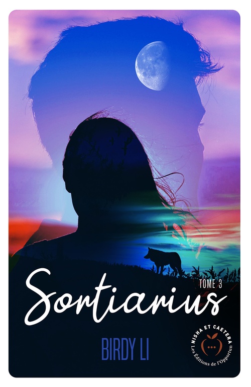 ebook cover of Sortiarius - Tome 3, by Birdy Li