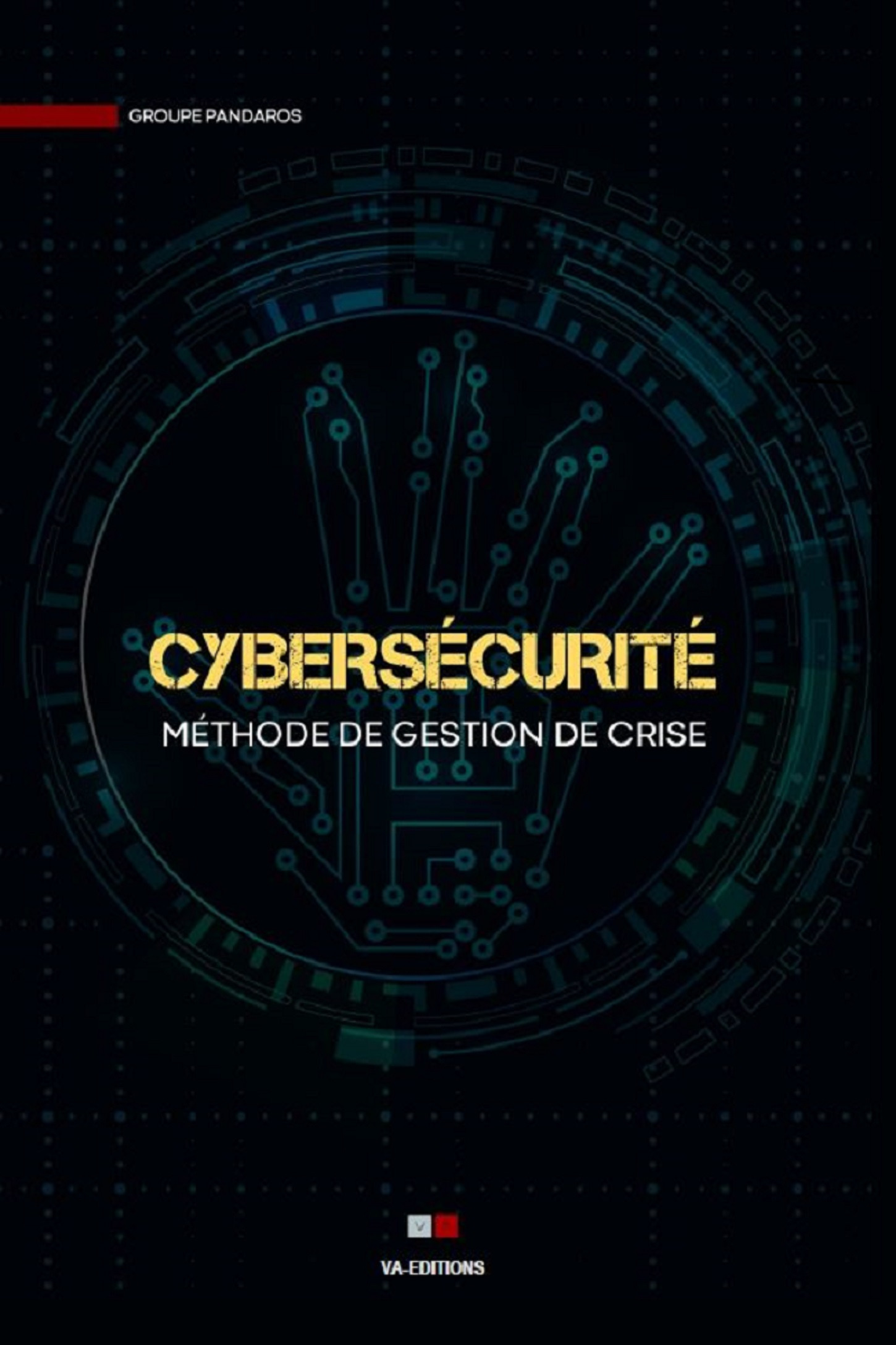 Couverture ebook de CYBERSÉCURITÉ, de Collectif