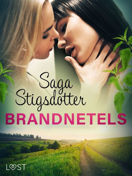 Couverture ebook de Brandnetels - Erotisch verhaal, de Saga Stigsdotter