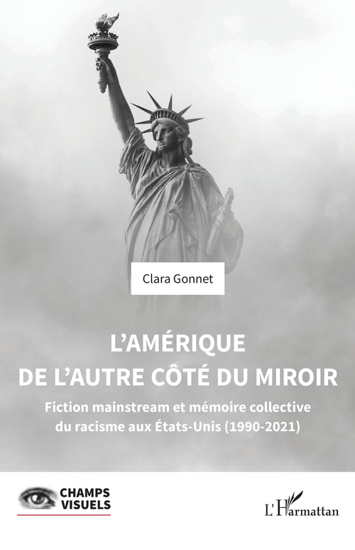 ebook cover of L´Amérique de l´autre côté du miroir, by Clara Gonnet