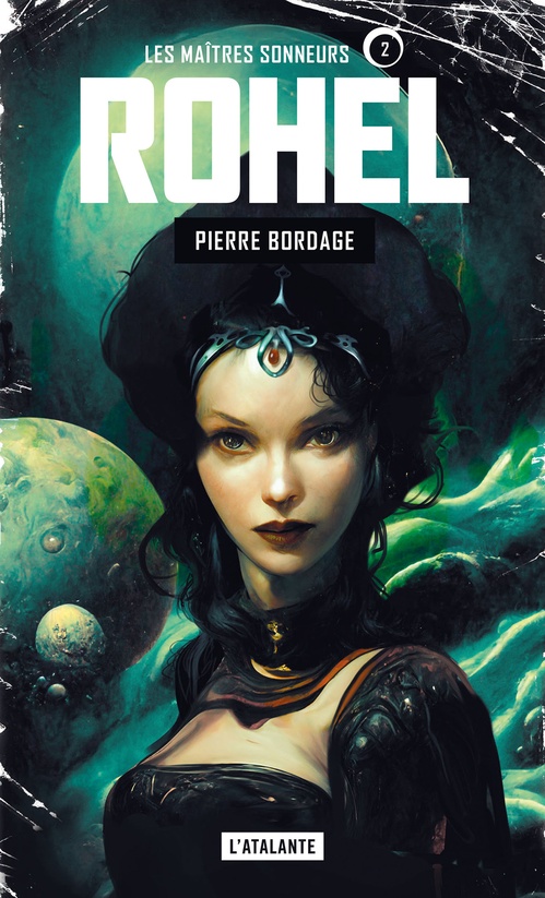 ebook cover of Les Maîtres Sonneurs, by Pierre Bordage