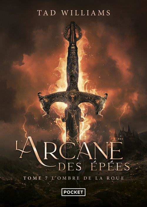 ebook cover of L'Arcane des épées - tome 6 Le cri de Camaris, by Tad Williams