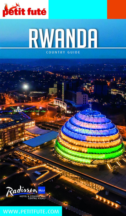 ebook cover of RWANDA 2019/2020 Petit Futé, by Collectif petit futé