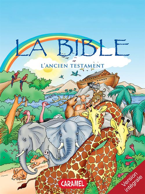 ebook cover of La Bible : L'Ancien Testament, by Joel Muller