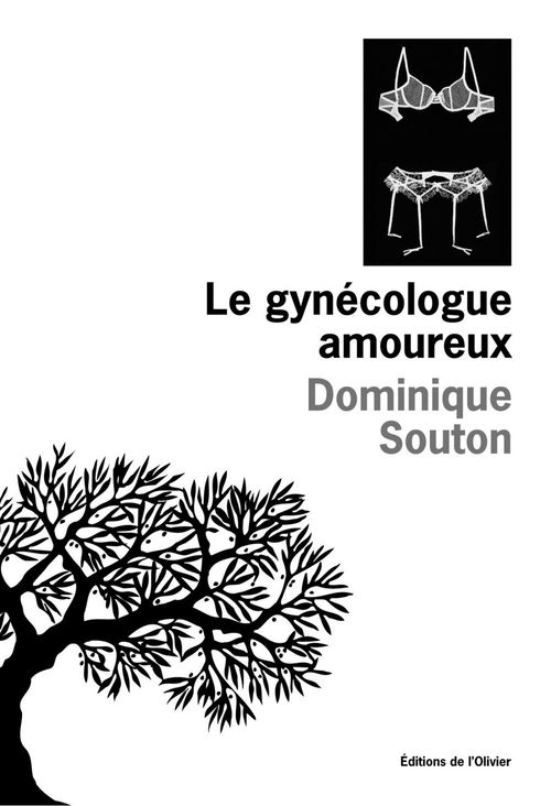 ebook cover of Le Gynécologue amoureux, by Dominique Souton