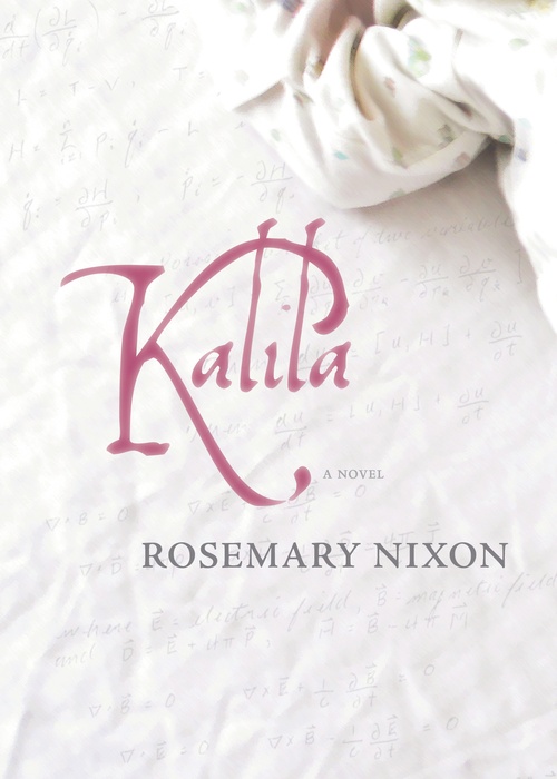 ebook cover of Kalila, by Rosemary Nixon