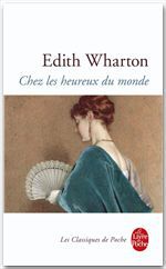 Couverture ebook de Chez les heureux du monde, de Edith Wharton