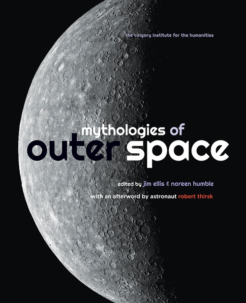 Couverture ebook de Mythologies of Outer Space, de
