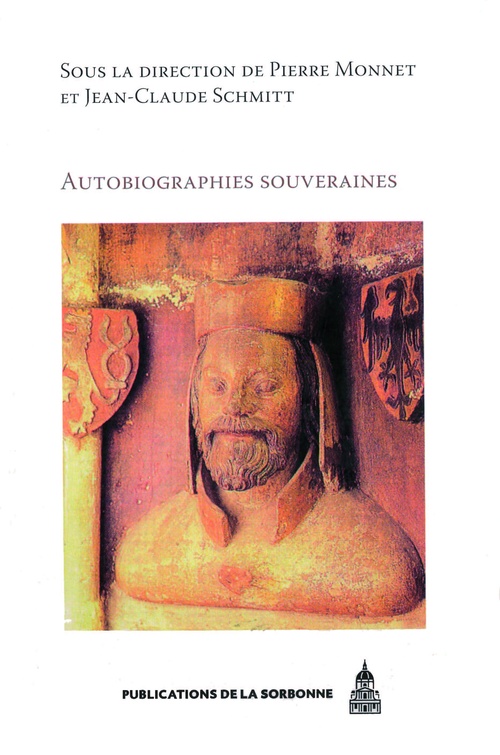 Couverture ebook de Autobiographies souveraines, de Pierre Monnet, Jean-claude Schmitt