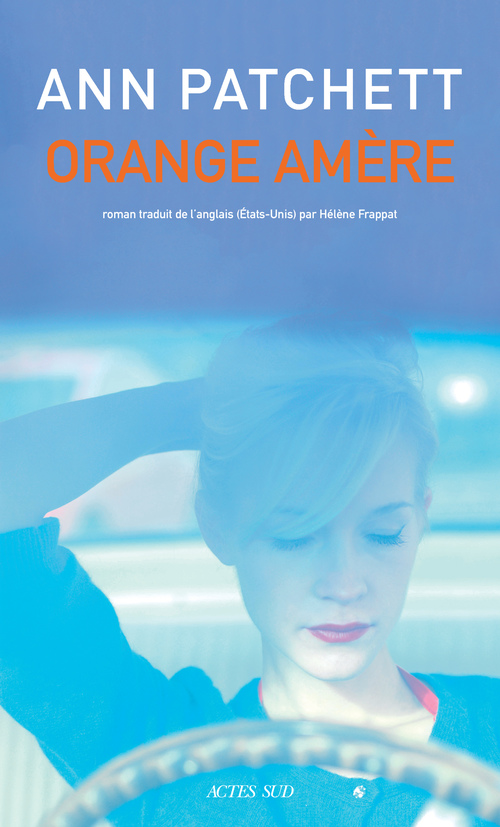 ebook cover of Orange amère, by Ann Patchett