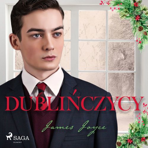 audiobook cover of Dubli´nczycy, by James Joyce