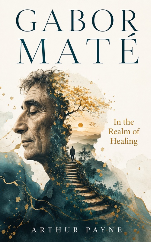 Couverture ebook de GABOR MATÉ, de Arthur Payne