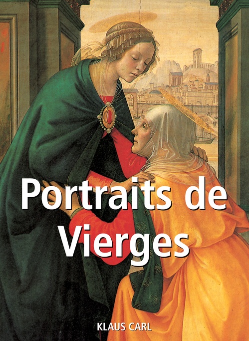 ebook cover of Portraits de Vierges, by Collectif