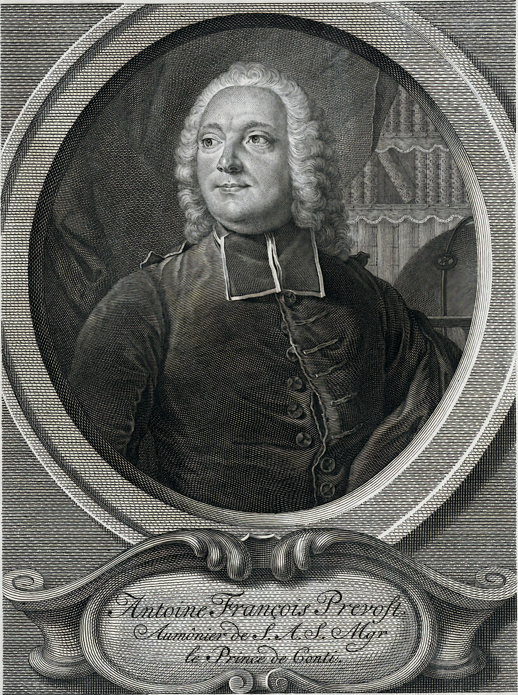 Abbé Prévost