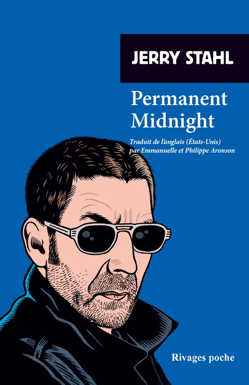 ebook cover of Permanent Midnight, by Jerry Stahl