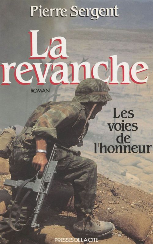 ebook cover of Les Voies de l'honneur (2), by Pierre Sergent