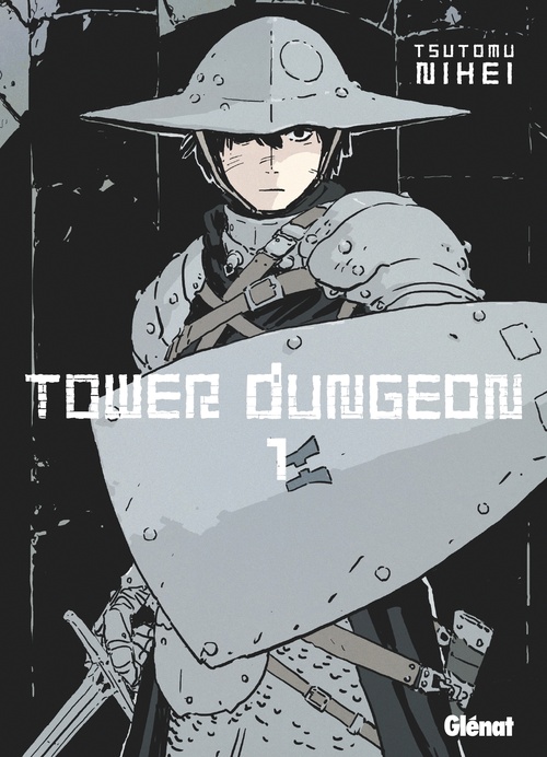 ebook cover of Tower Dungeon - Tome 01, by Tsutomu Nihei