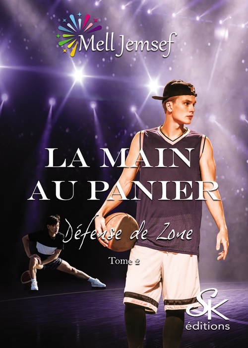 Couverture ebook de La main au panier 2, de Mell Jemsef