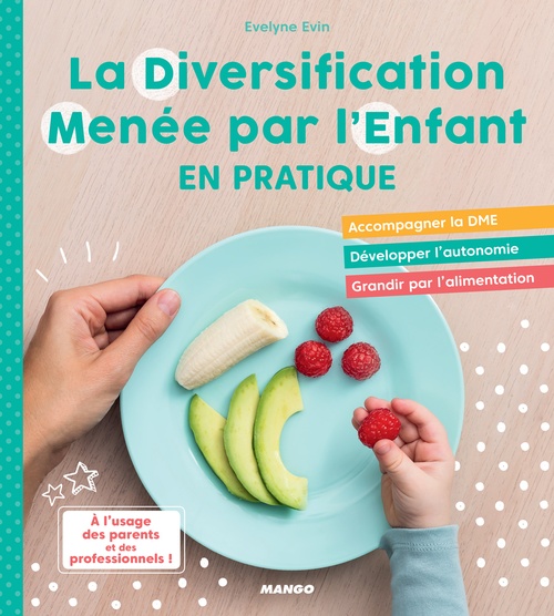 Couverture ebook de La Diversification Menée par l´Enfant en pratique !, de Evelyne Evin