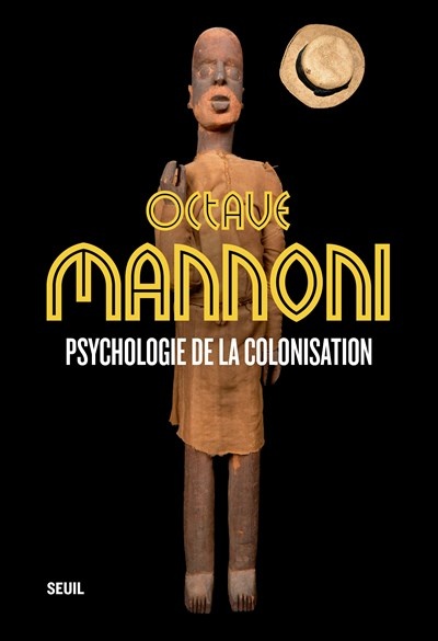 ebook cover of Psychologie de la colonisation, by Octave Mannoni