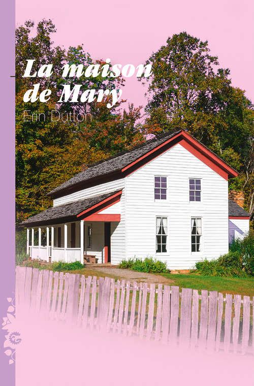 ebook cover of La Maison de Mary, by Erin Dutton