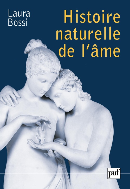 ebook cover of Histoire naturelle de l'âme, by Laura Bossi