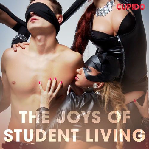 audiobook cover of The Joys of Student Living, by -  Cupido