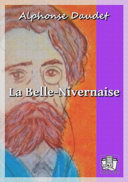 ebook cover of La Belle-Nivernaise, by Alphonse Daudet